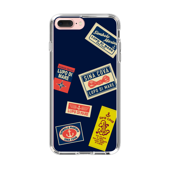 Slim Protection Case［ SINA COVA - Vintage ］