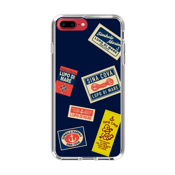 Slim Protection Case［ SINA COVA - Vintage ］