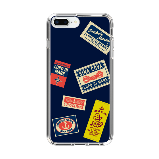 Slim Protection Case［ SINA COVA - Vintage ］