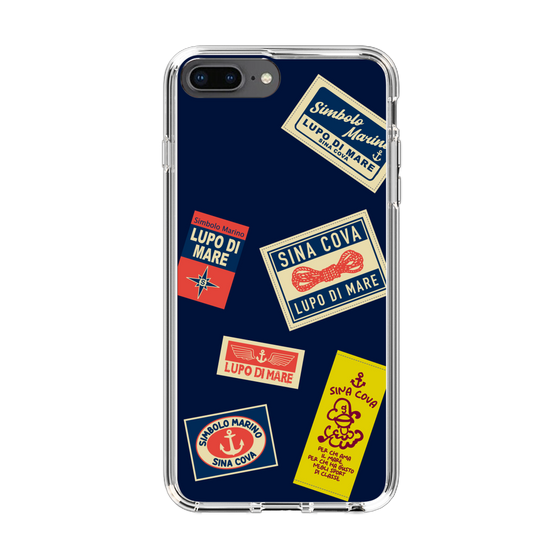 Slim Protection Case［ SINA COVA - Vintage ］