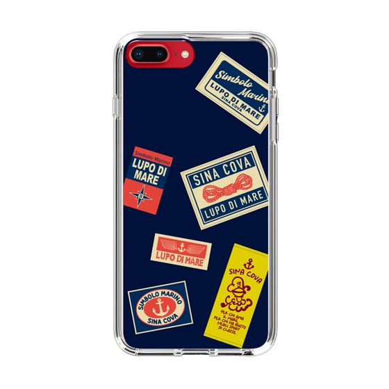 Slim Protection Case［ SINA COVA - Vintage ］