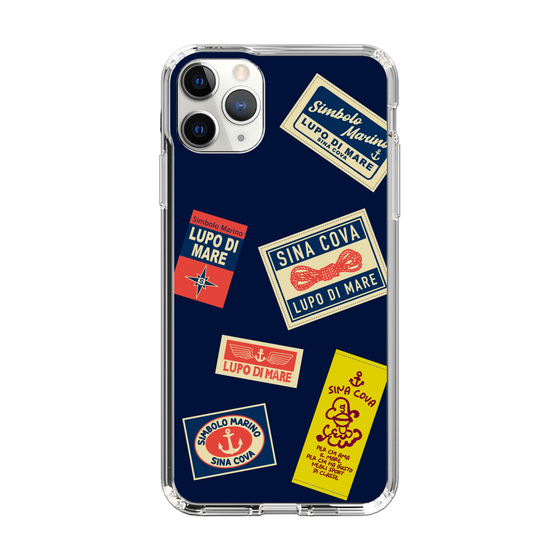 Slim Protection Case［ SINA COVA - Vintage ］