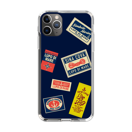 Slim Protection Case［ SINA COVA - Vintage ］