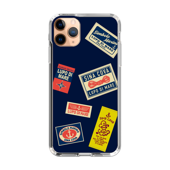 Slim Protection Case［ SINA COVA - Vintage ］