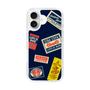 Slim Protection Case［ SINA COVA - Vintage ］