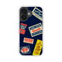 Slim Protection Case［ SINA COVA - Vintage ］