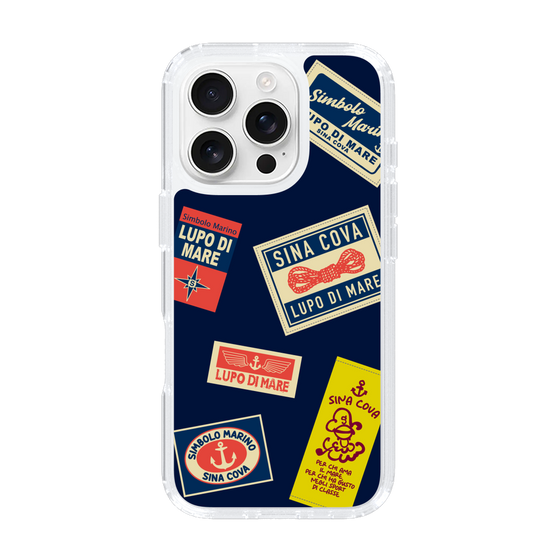 Slim Protection Case［ SINA COVA - Vintage ］