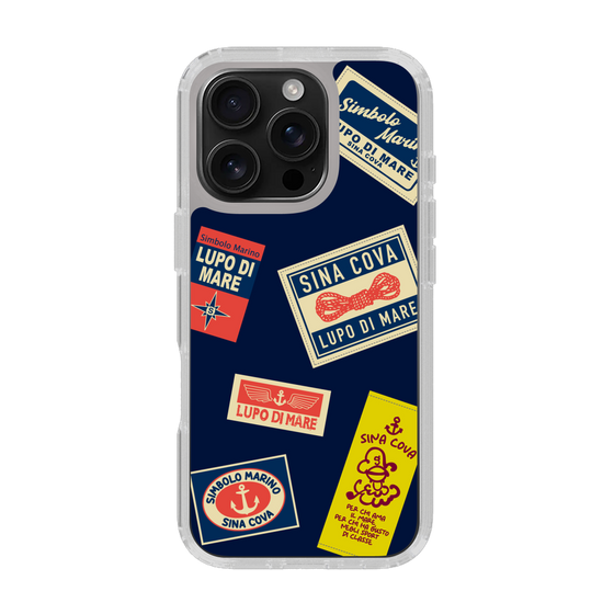 Slim Protection Case［ SINA COVA - Vintage ］