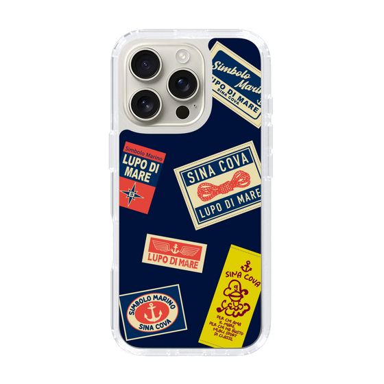 Slim Protection Case［ SINA COVA - Vintage ］