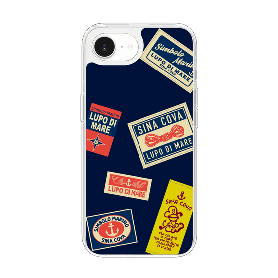 Slim Protection Case［ SINA COVA - Vintage ］