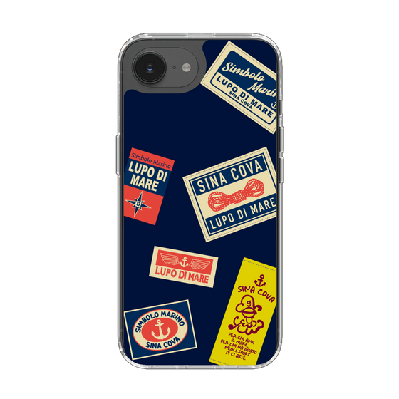 Slim Protection Case［ SINA COVA - Vintage ］