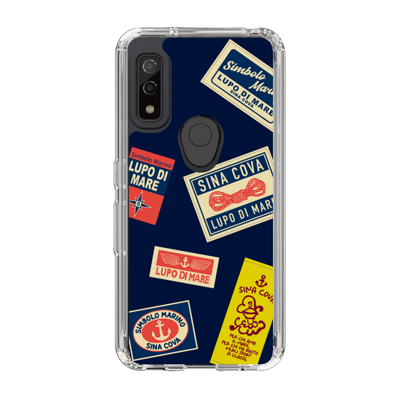 Slim Protection Case［ SINA COVA - Vintage ］