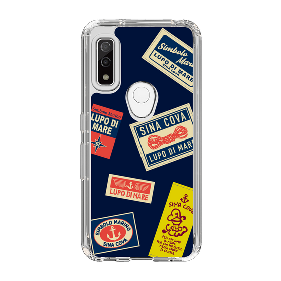 Slim Protection Case［ SINA COVA - Vintage ］