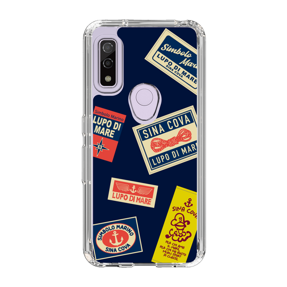 Slim Protection Case［ SINA COVA - Vintage ］