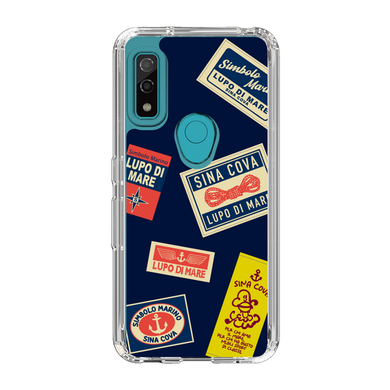 Slim Protection Case［ SINA COVA - Vintage ］