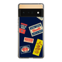 Slim Protection Case［ SINA COVA - Vintage ］