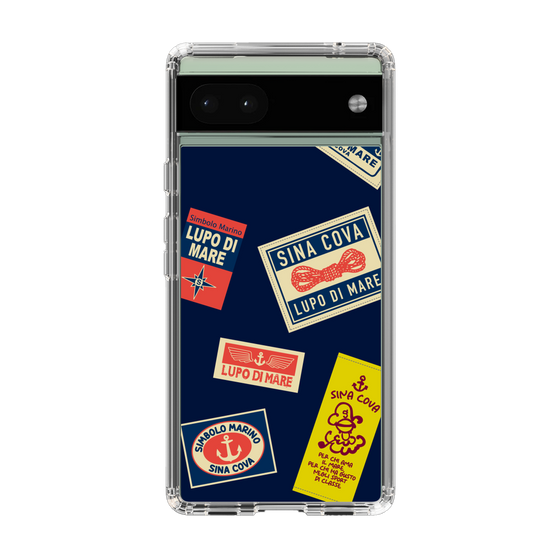 Slim Protection Case［ SINA COVA - Vintage ］