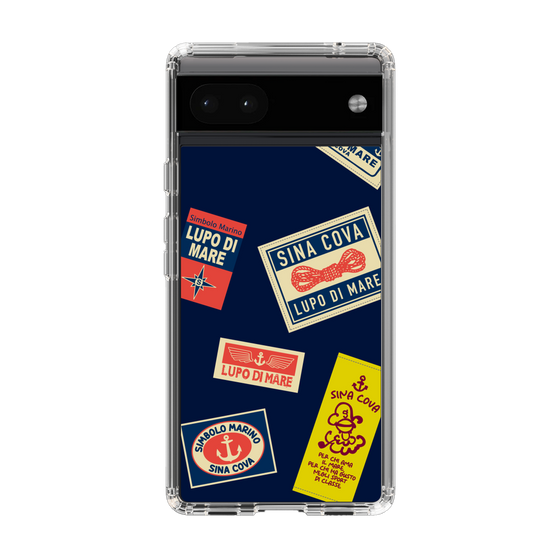 Slim Protection Case［ SINA COVA - Vintage ］