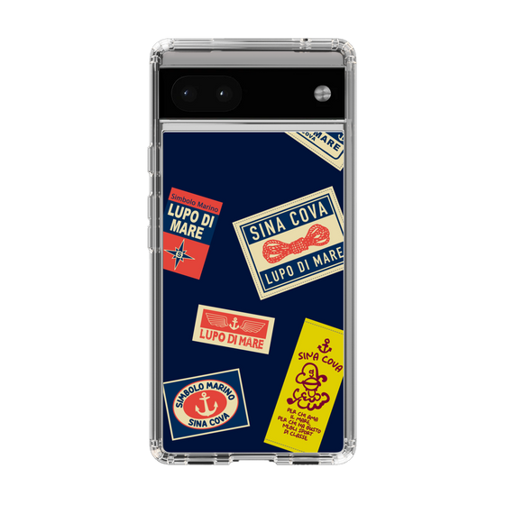 Slim Protection Case［ SINA COVA - Vintage ］