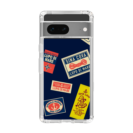 Slim Protection Case［ SINA COVA - Vintage ］