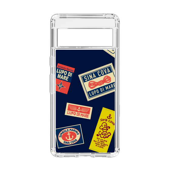 Slim Protection Case［ SINA COVA - Vintage ］