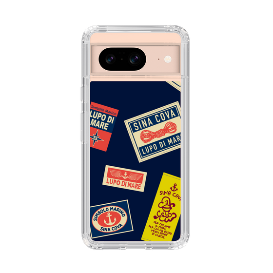 Slim Protection Case［ SINA COVA - Vintage ］