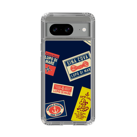 Slim Protection Case［ SINA COVA - Vintage ］