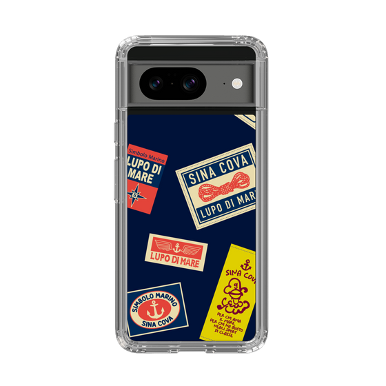 Slim Protection Case［ SINA COVA - Vintage ］