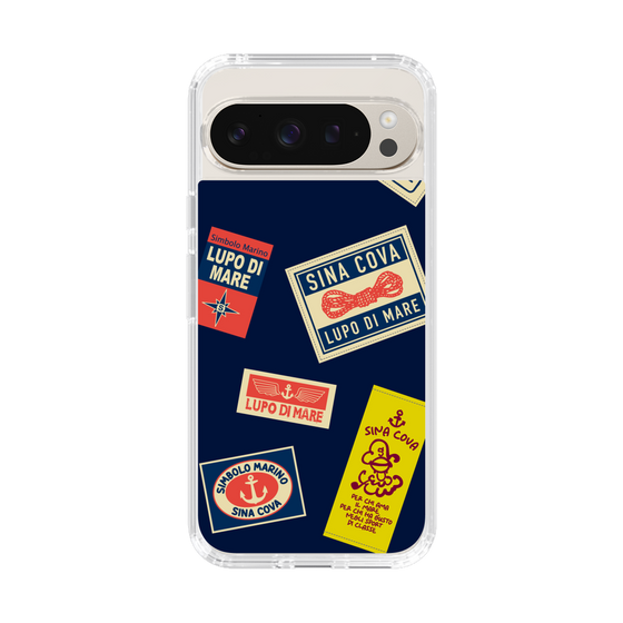 Slim Protection Case［ SINA COVA - Vintage ］