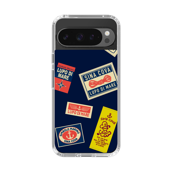 Slim Protection Case［ SINA COVA - Vintage ］