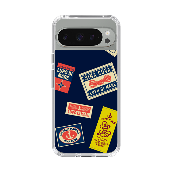 Slim Protection Case［ SINA COVA - Vintage ］