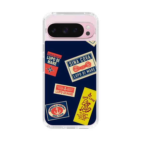 Slim Protection Case［ SINA COVA - Vintage ］