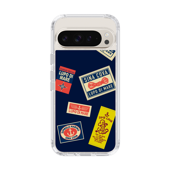 Slim Protection Case［ SINA COVA - Vintage ］