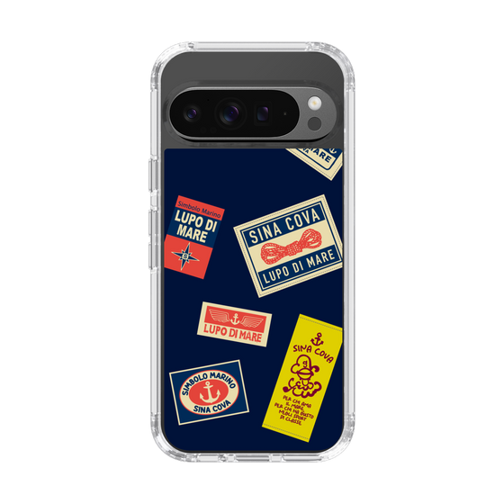 Slim Protection Case［ SINA COVA - Vintage ］