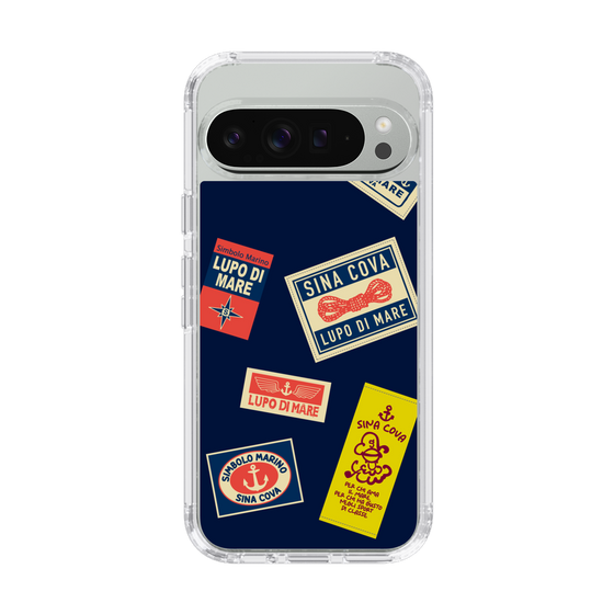 Slim Protection Case［ SINA COVA - Vintage ］