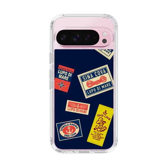 Slim Protection Case［ SINA COVA - Vintage ］