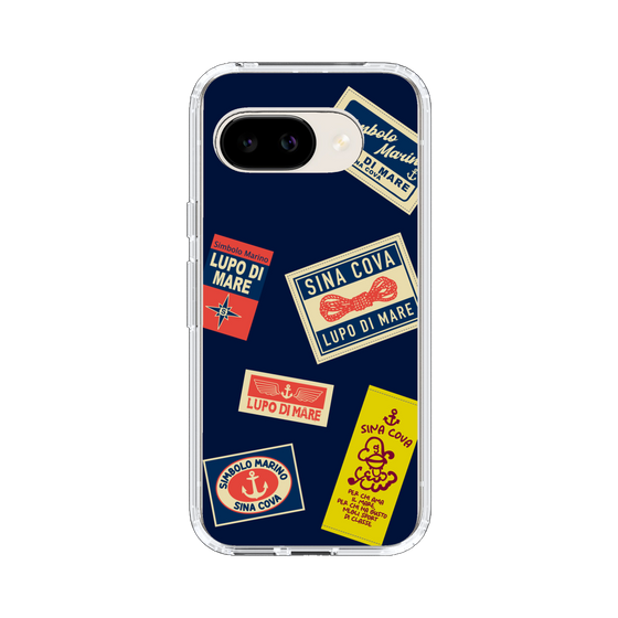 Slim Protection Case［ SINA COVA - Vintage ］