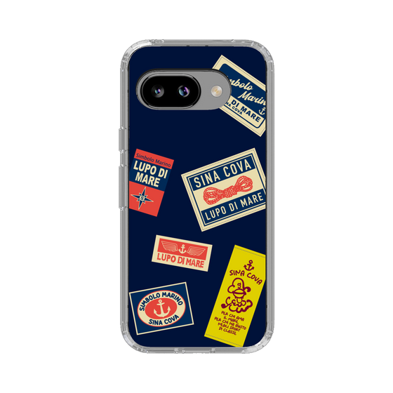 Slim Protection Case［ SINA COVA - Vintage ］