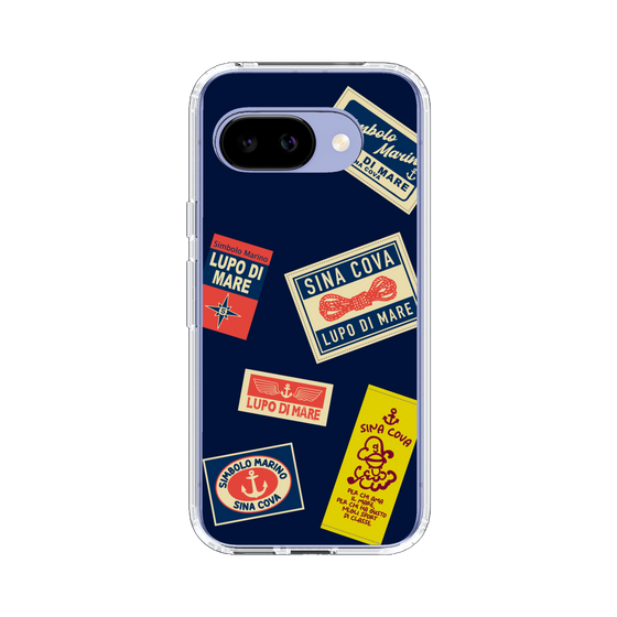 Slim Protection Case［ SINA COVA - Vintage ］