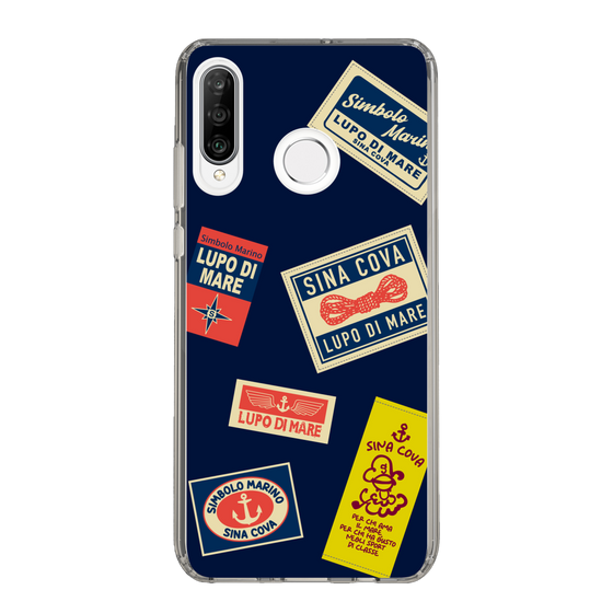 Slim Protection Case［ SINA COVA - Vintage ］