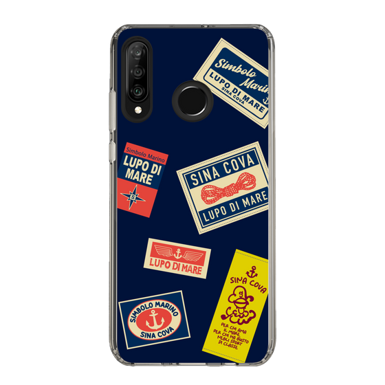 Slim Protection Case［ SINA COVA - Vintage ］