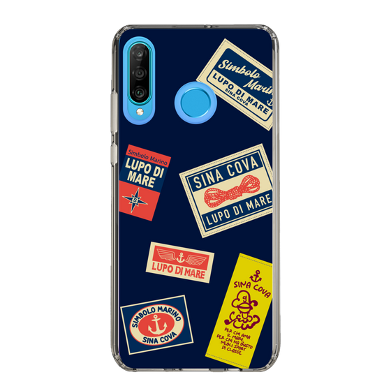 Slim Protection Case［ SINA COVA - Vintage ］