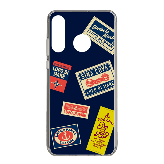 Slim Protection Case［ SINA COVA - Vintage ］