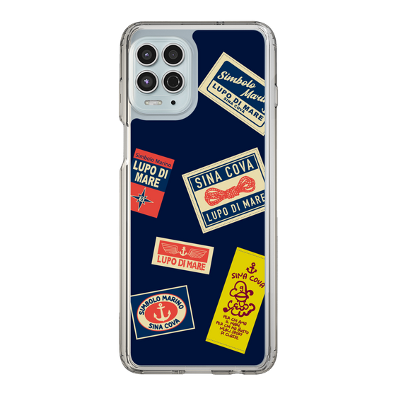 Slim Protection Case［ SINA COVA - Vintage ］