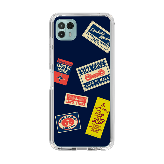 Slim Protection Case［ SINA COVA - Vintage ］