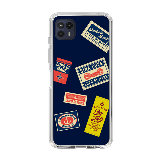 Slim Protection Case［ SINA COVA - Vintage ］