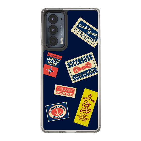 Slim Protection Case［ SINA COVA - Vintage ］