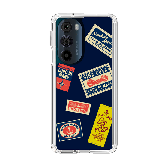 Slim Protection Case［ SINA COVA - Vintage ］