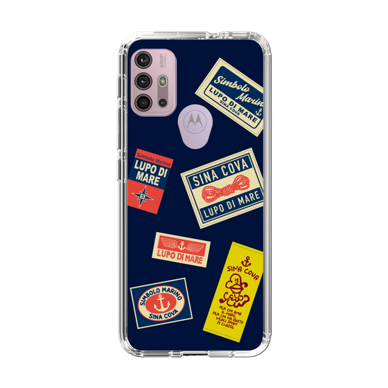 Slim Protection Case［ SINA COVA - Vintage ］