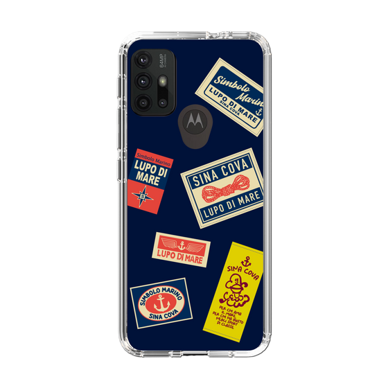 Slim Protection Case［ SINA COVA - Vintage ］